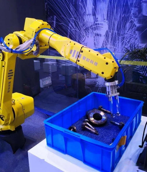 尖端ai賦能高端制造,聚時科技攜多款工業ai視覺產品亮相光博會