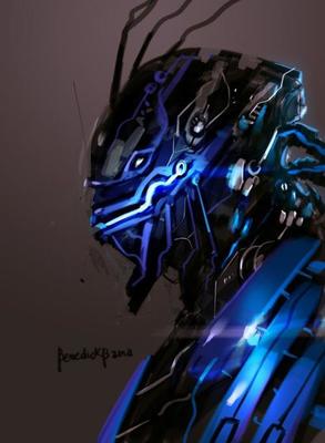 科幻人形外骨骼機甲_圖片搜索