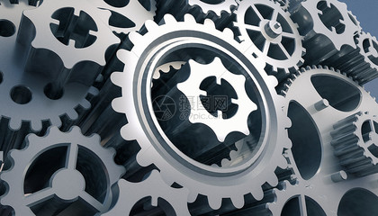 3D機械齒輪圖片素材_免費下載_jpg圖片格式_VRF高清圖片500968633