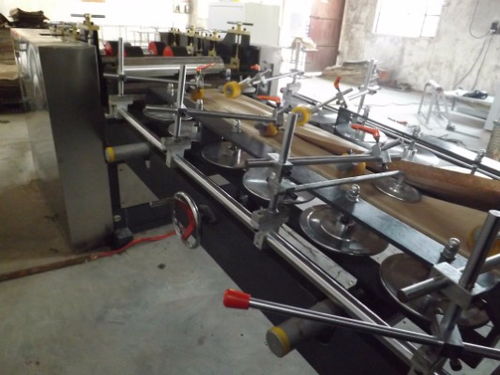 青川多層階梯口牛皮紙袋生產設備