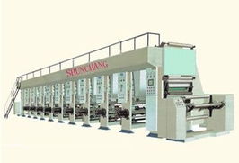 墻紙生產設備 hualong 華龍