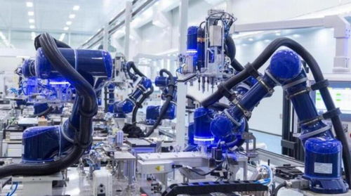 26年汽車座椅廠變全能 上海制造 老樹新枝 ,密碼藏在機器人和綠電里