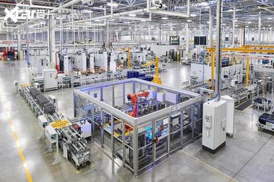 探秘奇瑞捷豹路虎工廠 發(fā)動機(jī)這樣誕生