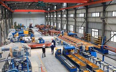 直線篩在我公司中的地位情況