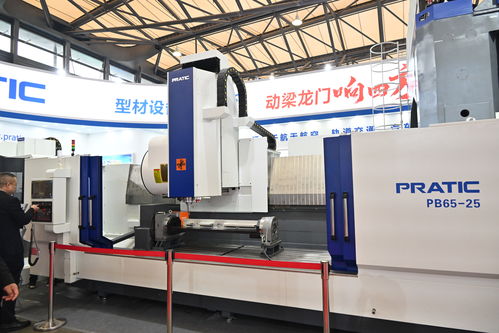ccmt看點 普拉迪動梁龍門引領(lǐng)機(jī)床新潮流,助力大型機(jī)械制造業(yè)