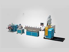 PVC鋼絲管生產線廠家:精達塑料機械PVC鋼絲管生產線推薦圖片|PVC鋼絲管生產線廠家:精達塑料機械PVC鋼絲管生產線推薦產品圖片由濰坊精達塑料機械公司生產提供-