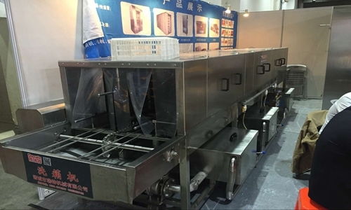 2020年食品機械設備網一周看點 8.30 9.5