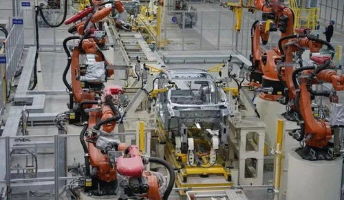 新能源汽車產業 秦漢能否后來居上