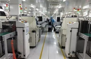 實拍oppo手機工廠,不愧是世界前五強