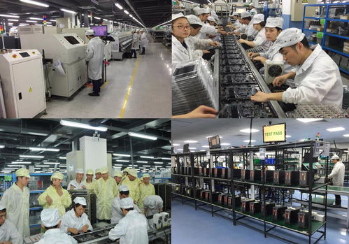 探索電競的秘密 微星深圳工廠gaming之旅