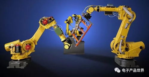 機器人逼著我們反思就業市場