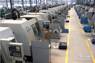 機加工企業如何實現最高的性能以及生產率