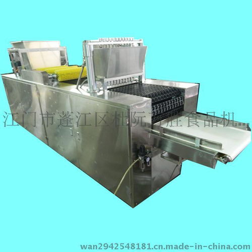 全國直銷熊仔餅注芯機 注糖機 ,江門市蓬江區杜阮萬勝食品機械廠