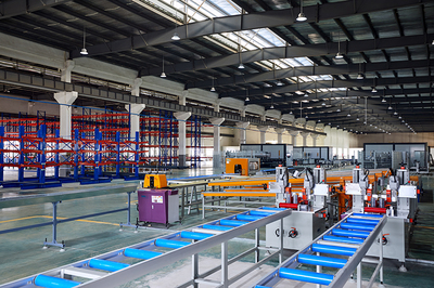 安徽良住科技-企業品牌形象宣傳圖片-產品畫冊-工廠廠房照片-工作場景