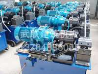 衡水武聯建筑機械,專業生產:滾絲機、滾絲輪、鋼筋套筒、撥助刀、工作扳手、點焊機、對焊機。