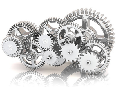 機械齒輪照片-正版商用圖片1ablth-攝圖新視界